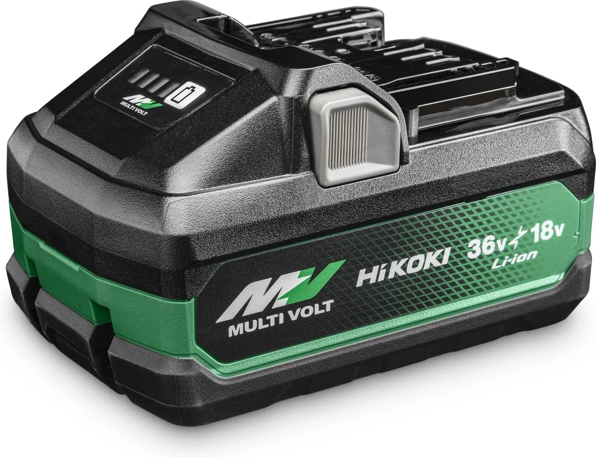 Hikoki BSL36B18X MultiVolt 36V Accu 8000mAh