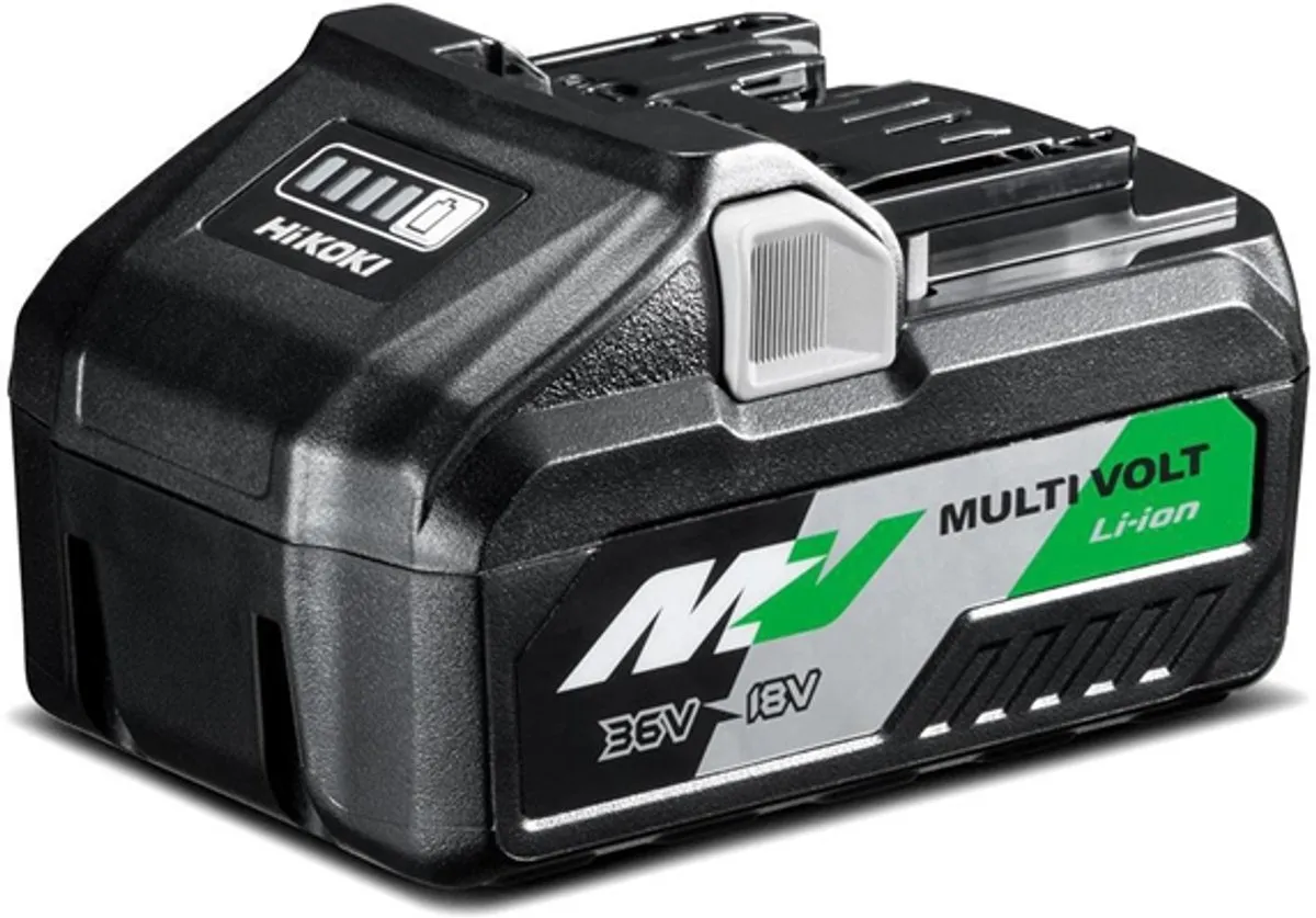 Hikoki BSL36B18X MultiVolt 36V Accu 8000mAh