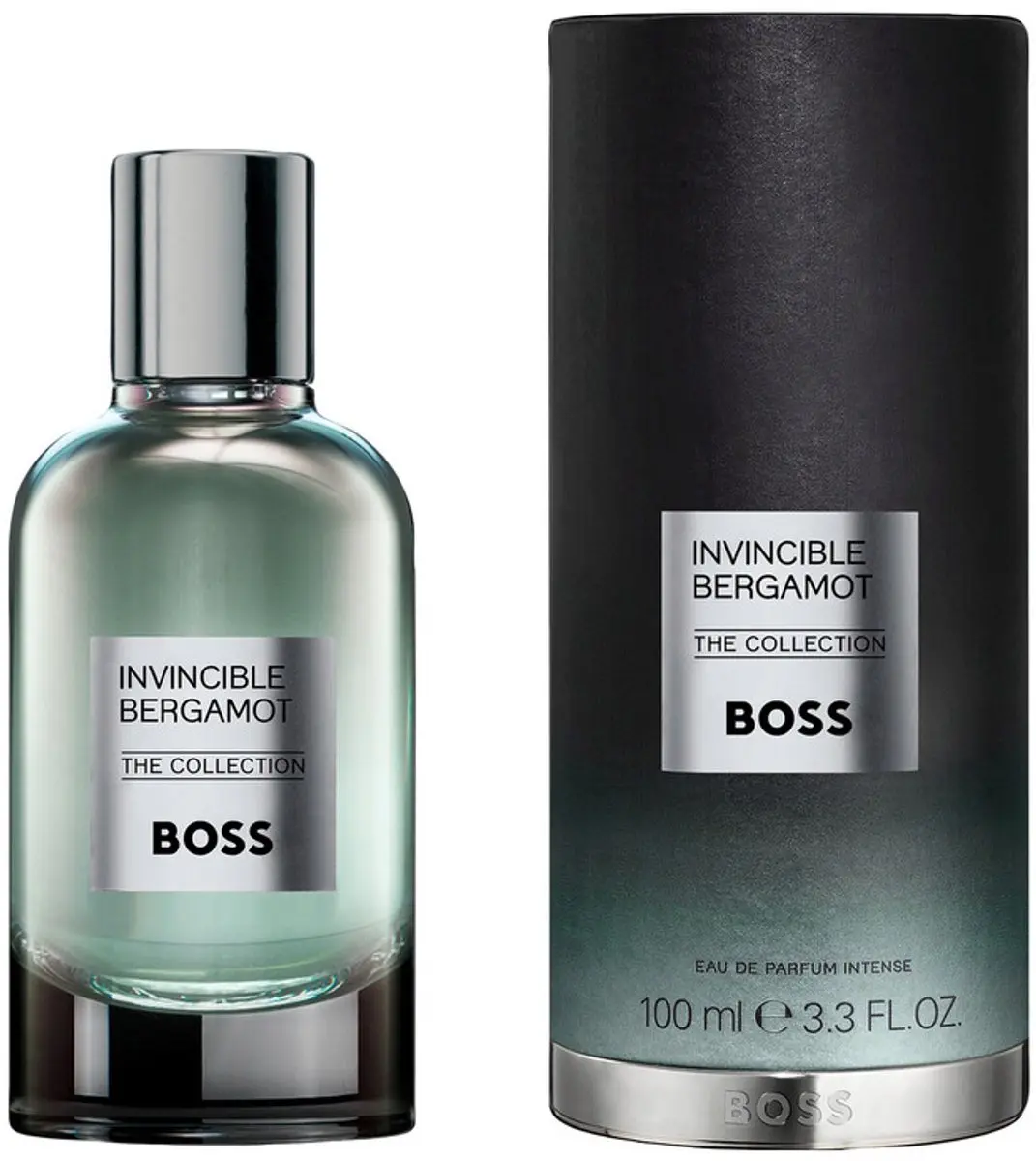 Hugo Boss BOSS The Collection Invincible Bergamot Eau de Parfum 100ml