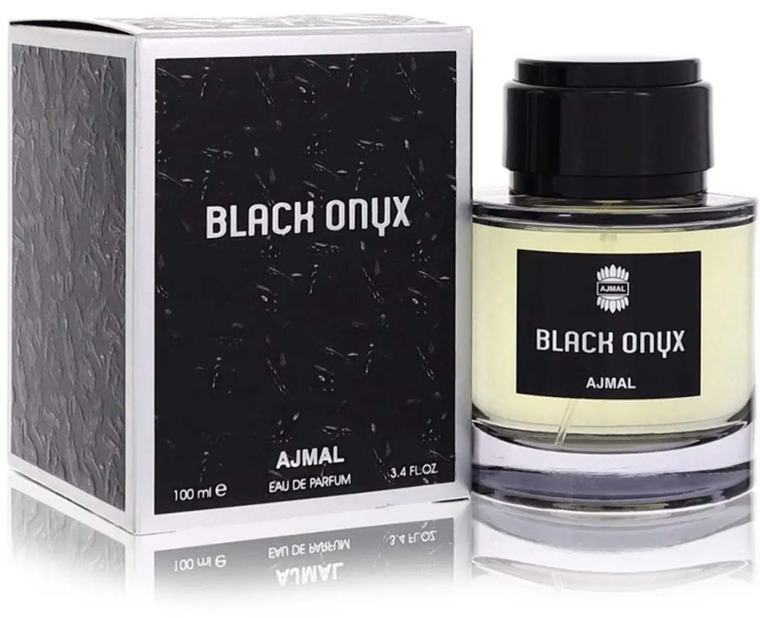 Ajmal Black Onyx Eau de Parfum 100ml