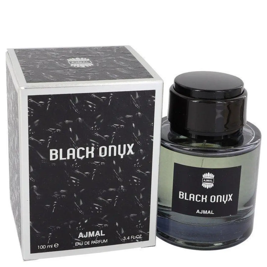 Ajmal Black Onyx Eau de Parfum 100ml