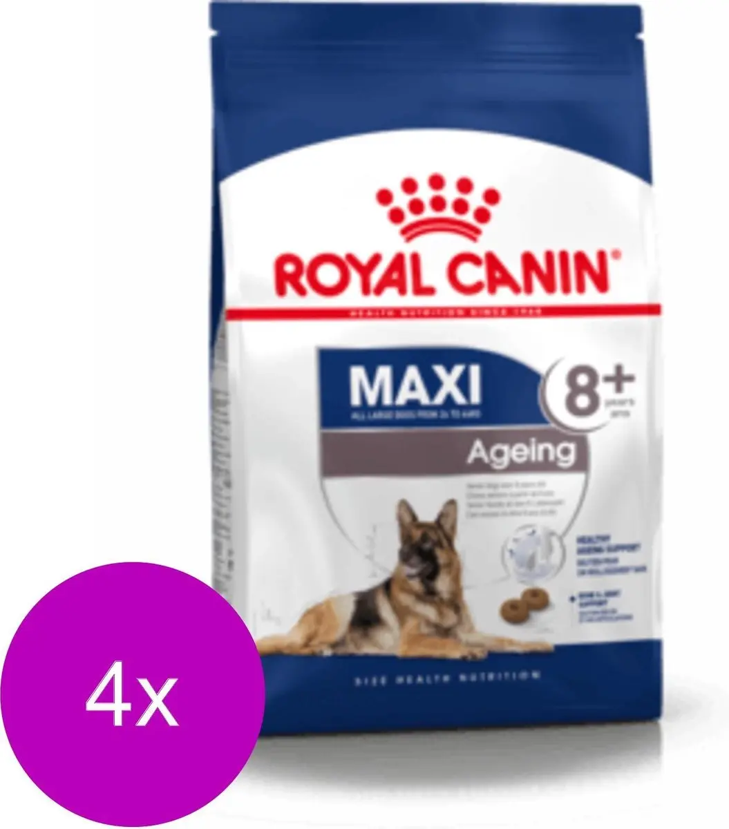 Royal Canin Maxi Ageing 8+ Hondenvoer