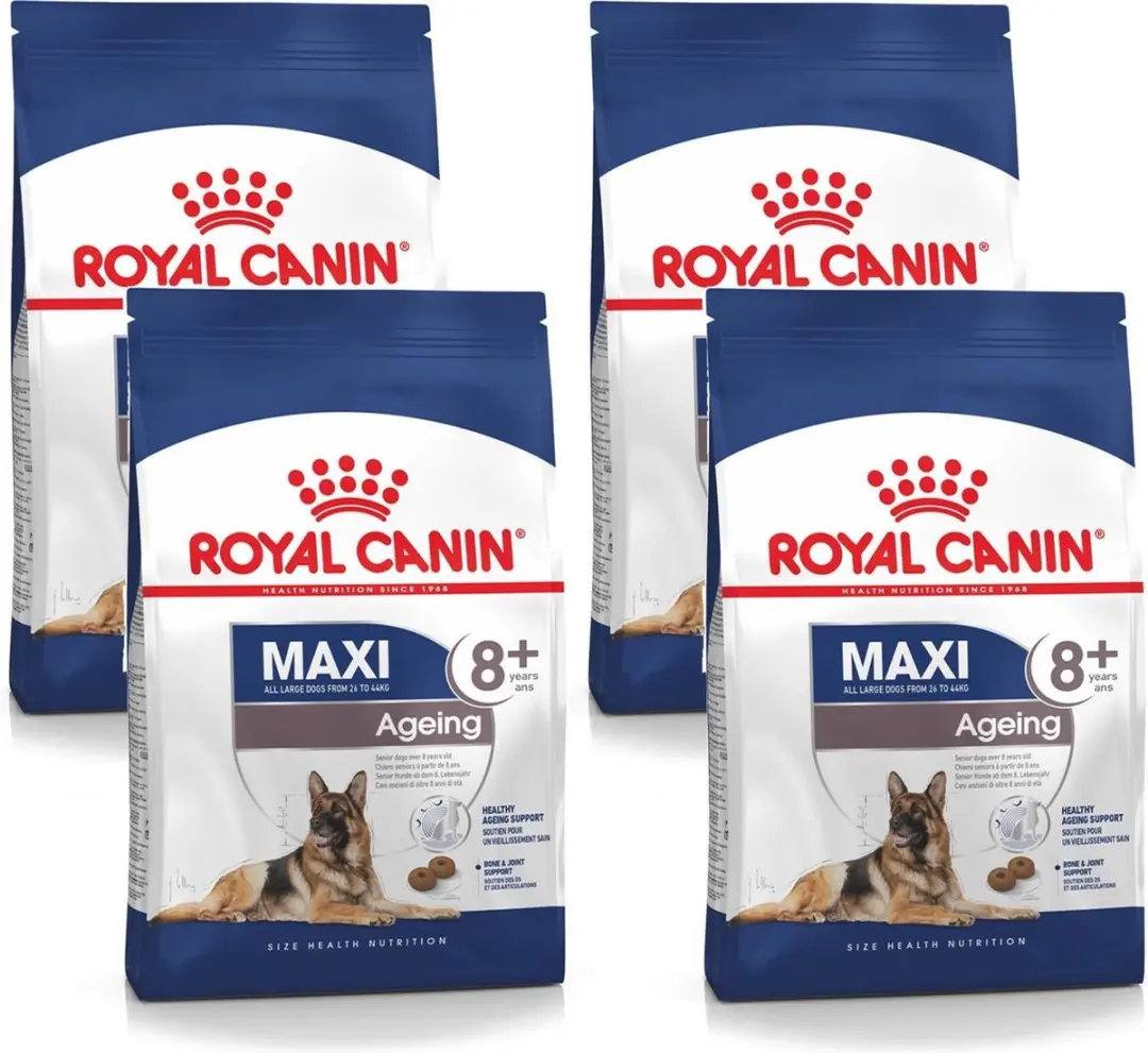Royal Canin Maxi Ageing 8+ Hondenvoer - 12 kg - afbeelding 6 van 6