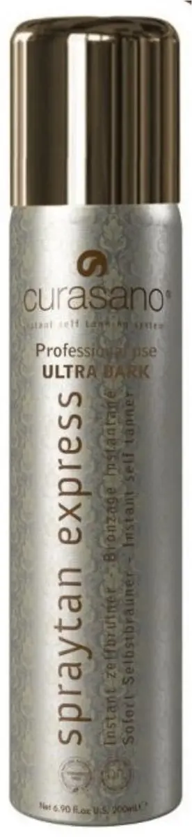 Curasano Spraytan Pro Ultra Dark 200ml
