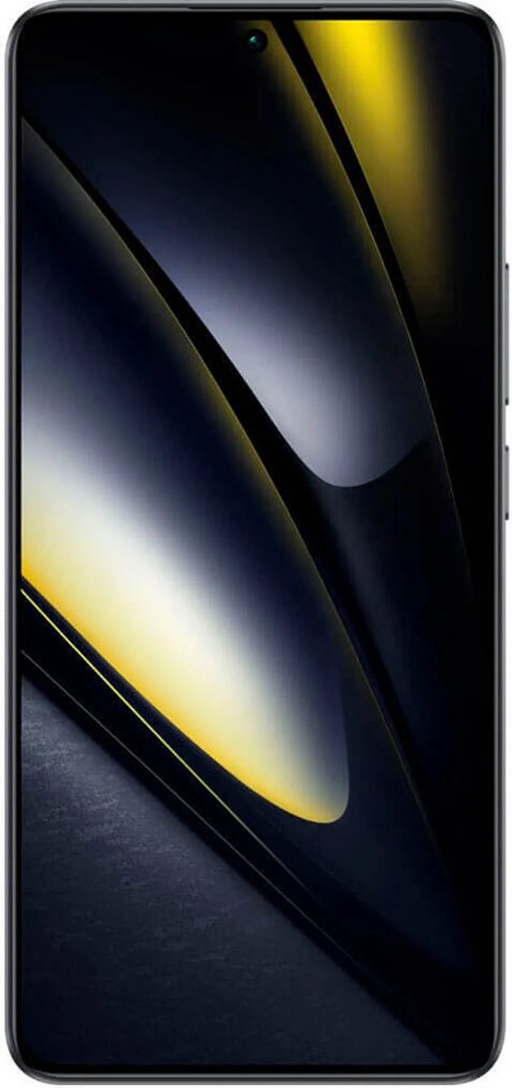 Xiaomi POCO F6 5G - 6,67 inch - 12GB/512GB - Zwart