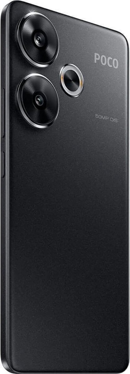 Xiaomi POCO F6 5G - 6,67 inch - 12GB/512GB - Zwart