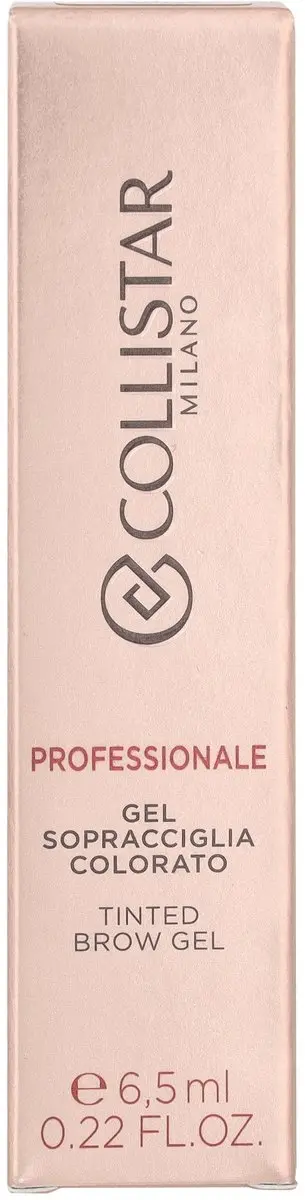 Collistar Professionale Tinted Brow Gel 6.5ml - Bruin