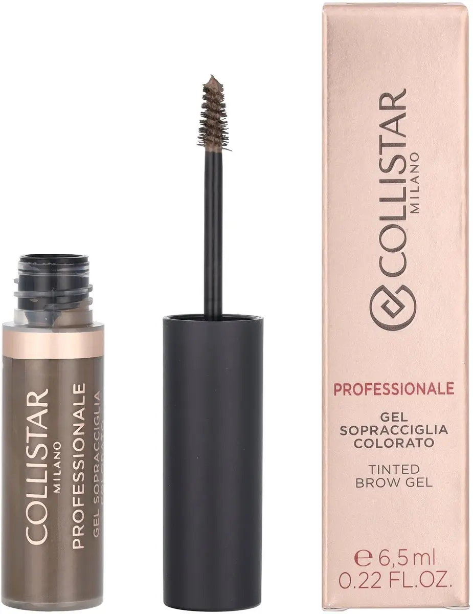 Collistar Professionale Tinted Brow Gel 6.5ml - Bruin