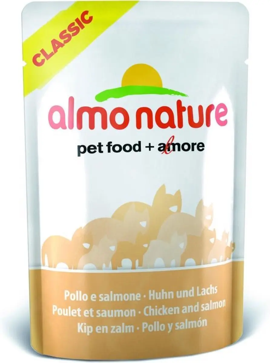 Almo Nature HFC Kat Kip