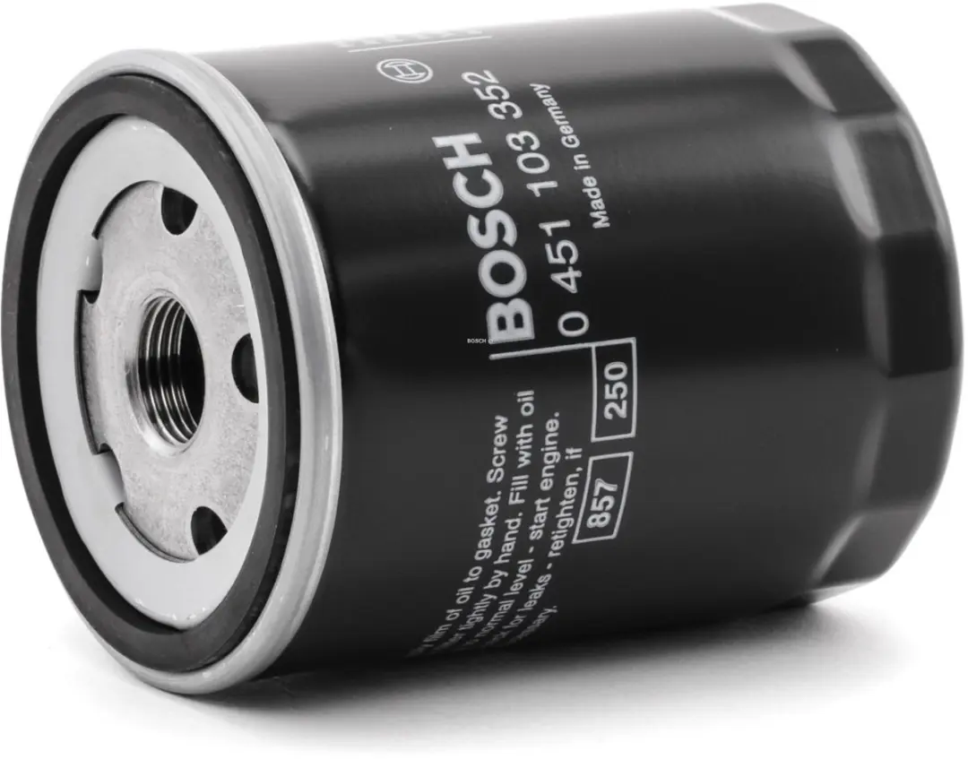 Bosch Oliefilter 0 451 103 352 - Schroefbaar - o.a. Alfa Romeo/Fiat/Ford/Volvo/Renault