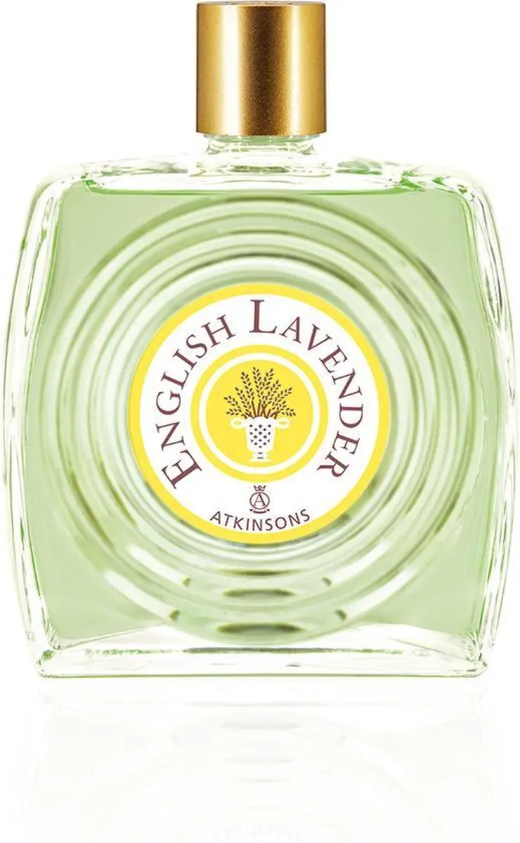 Atkinsons English Lavender Eau de Toilette 320ml