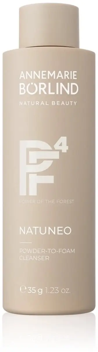 Annemarie Börlind Natuneo Cleanser Powder to Foam 35g