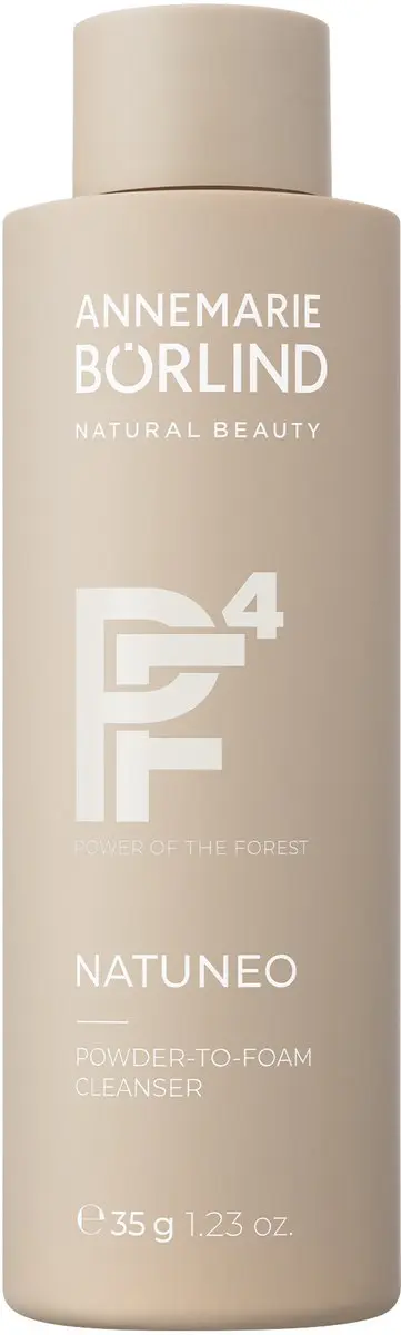 Annemarie Börlind Natuneo Cleanser Powder to Foam 35g