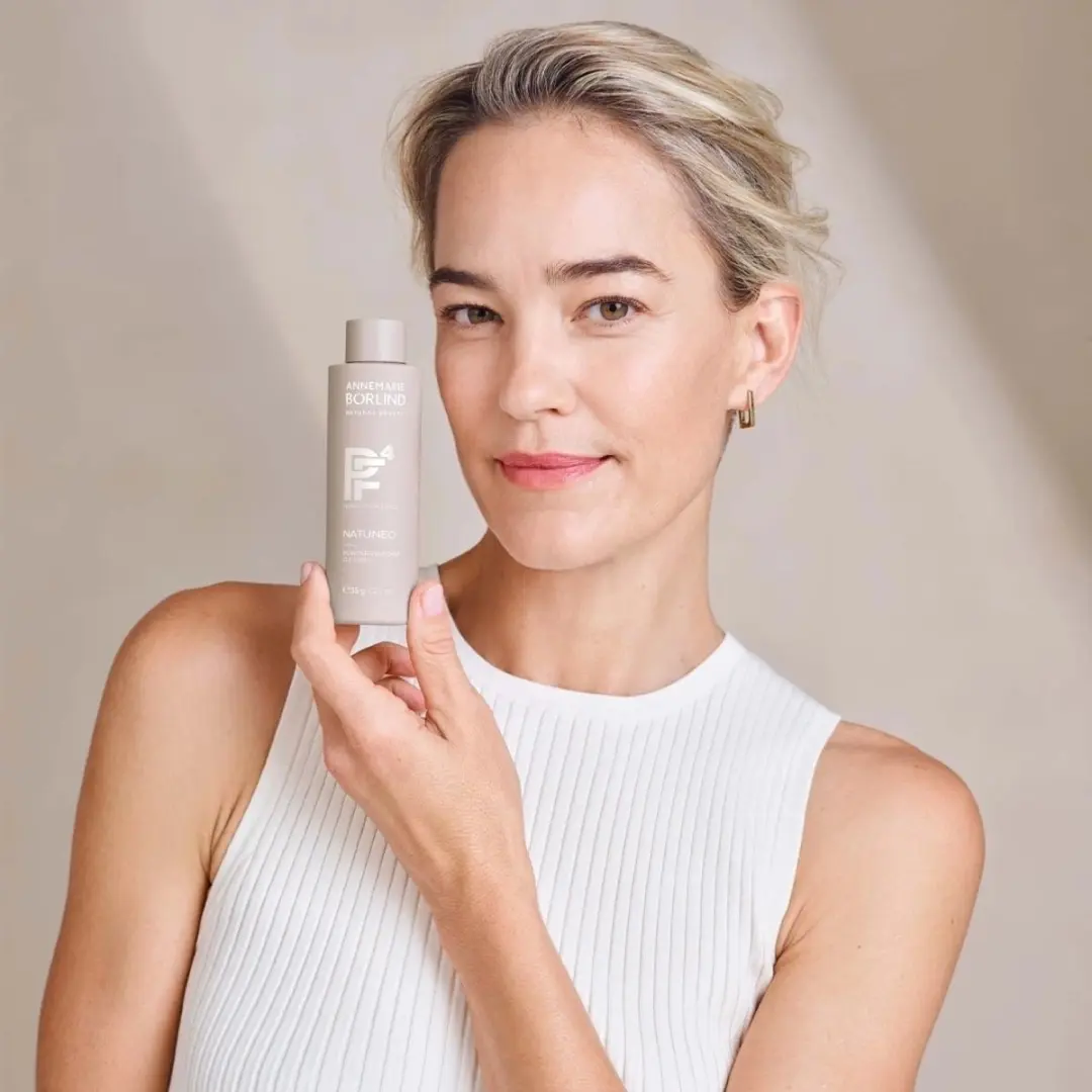 Annemarie Börlind Natuneo Cleanser Powder to Foam 35g