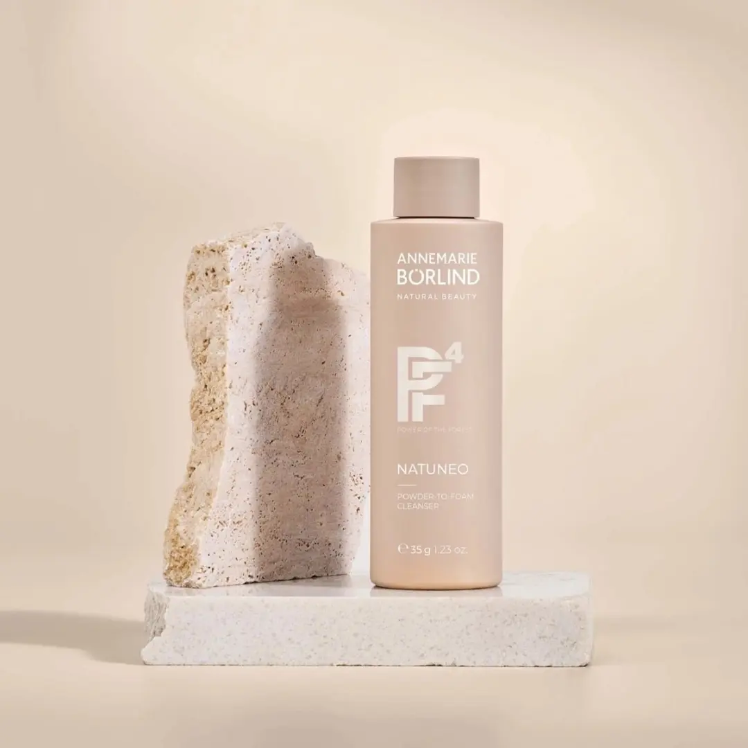 Annemarie Börlind Natuneo Cleanser Powder to Foam 35g - afbeelding 6 van 6