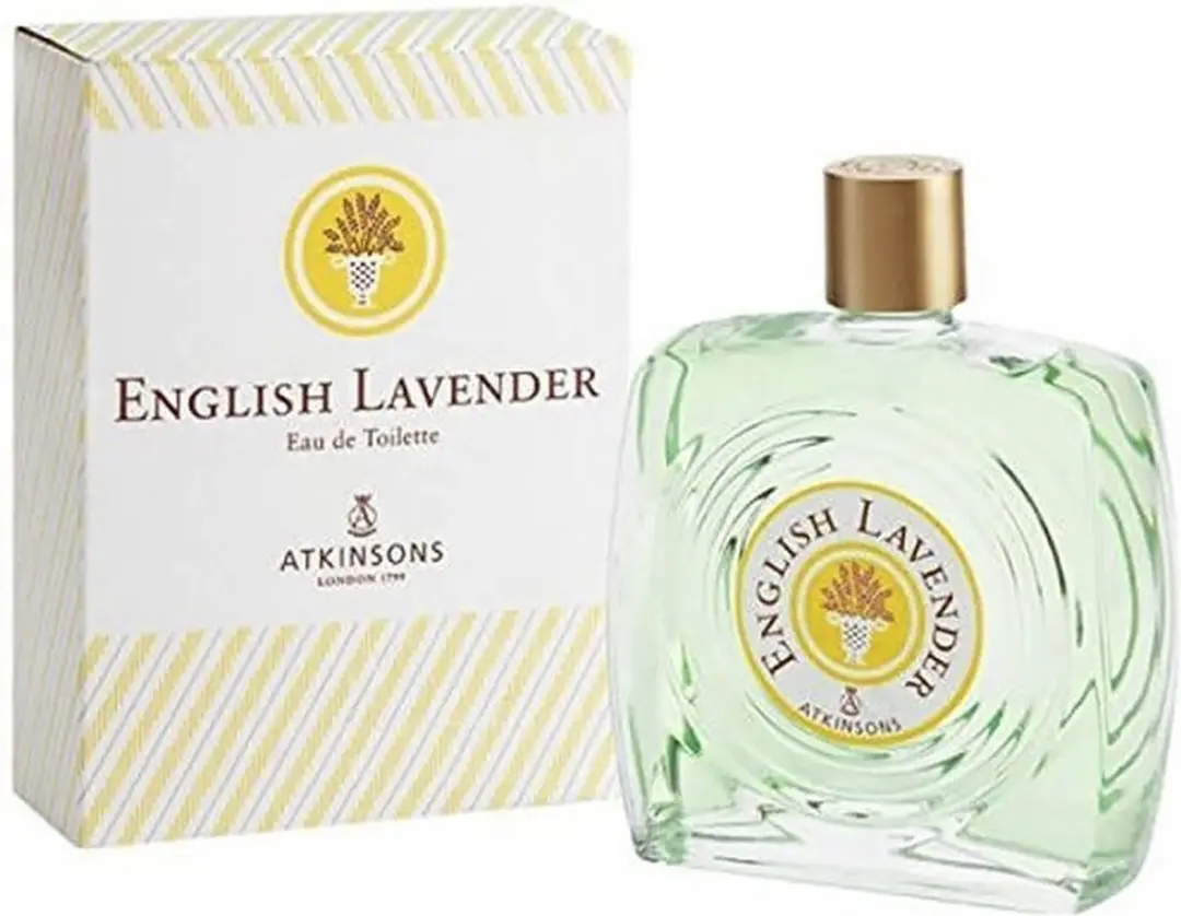 Atkinsons English Lavender Herenparfum 90ml