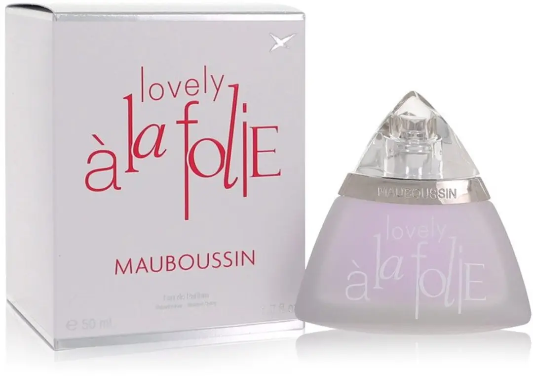 Mauboussin Lovely À La Folie Eau de Parfum 50ml