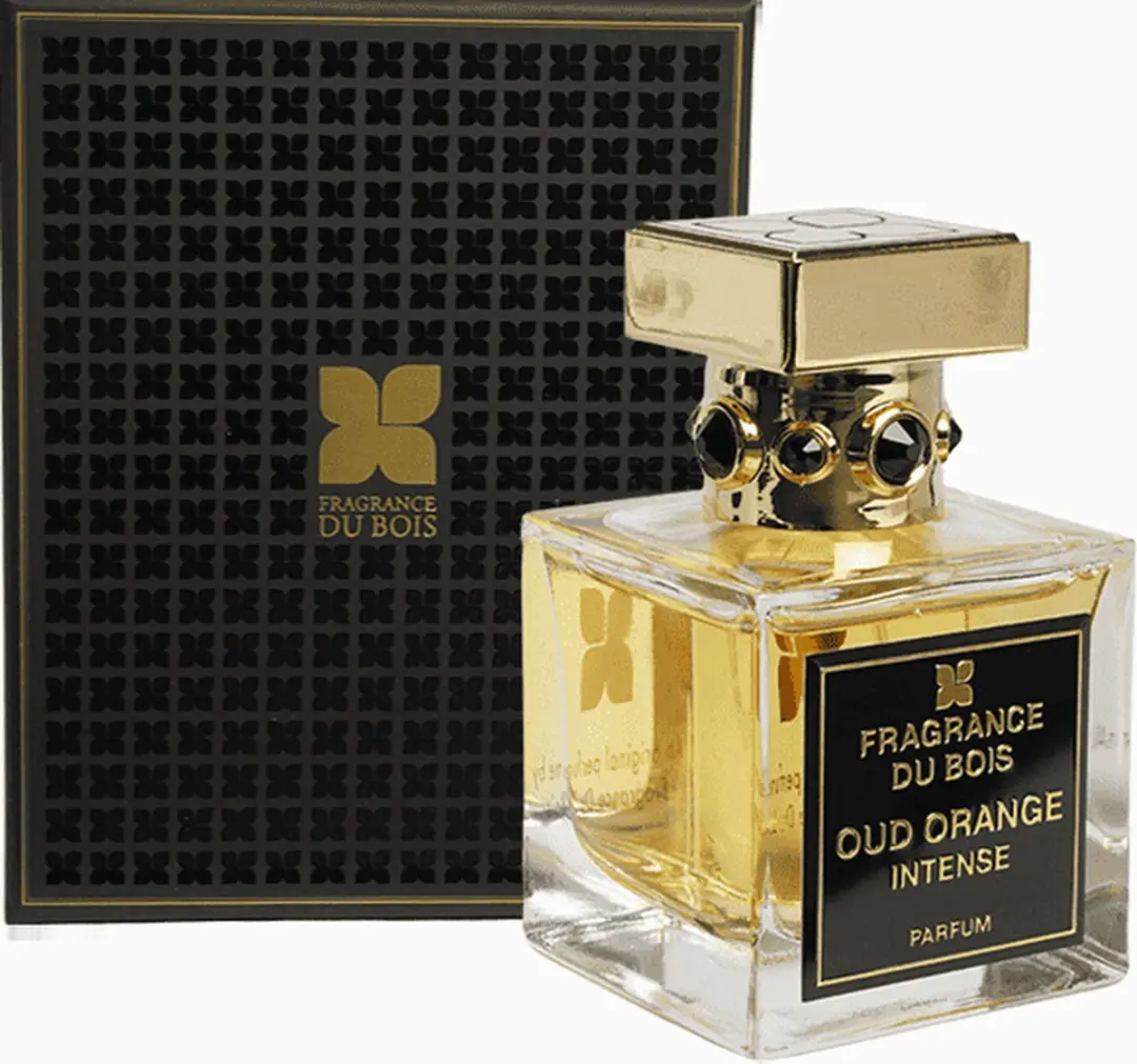 Fragrance du Bois Oud Orange Intense Extrait de Parfum 100ml