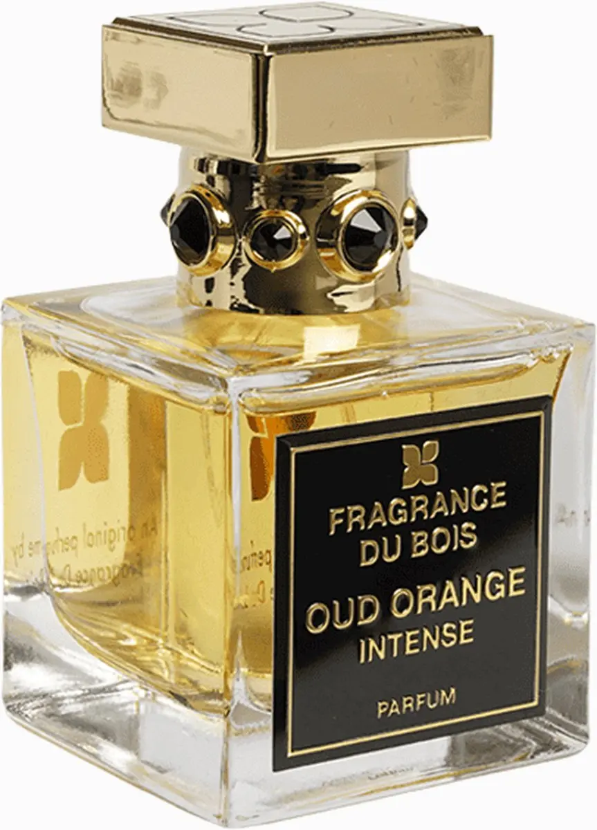 Fragrance du Bois Oud Orange Intense Extrait de Parfum 100ml