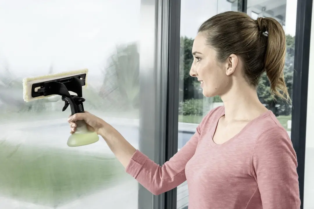 Kärcher Ramen Reinigingsset 500ml - 5 Stuks