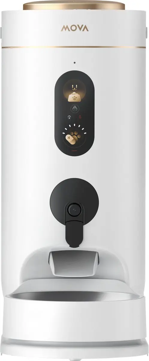 Mova NutriPal 10 Ultra Automatische Voerbak
