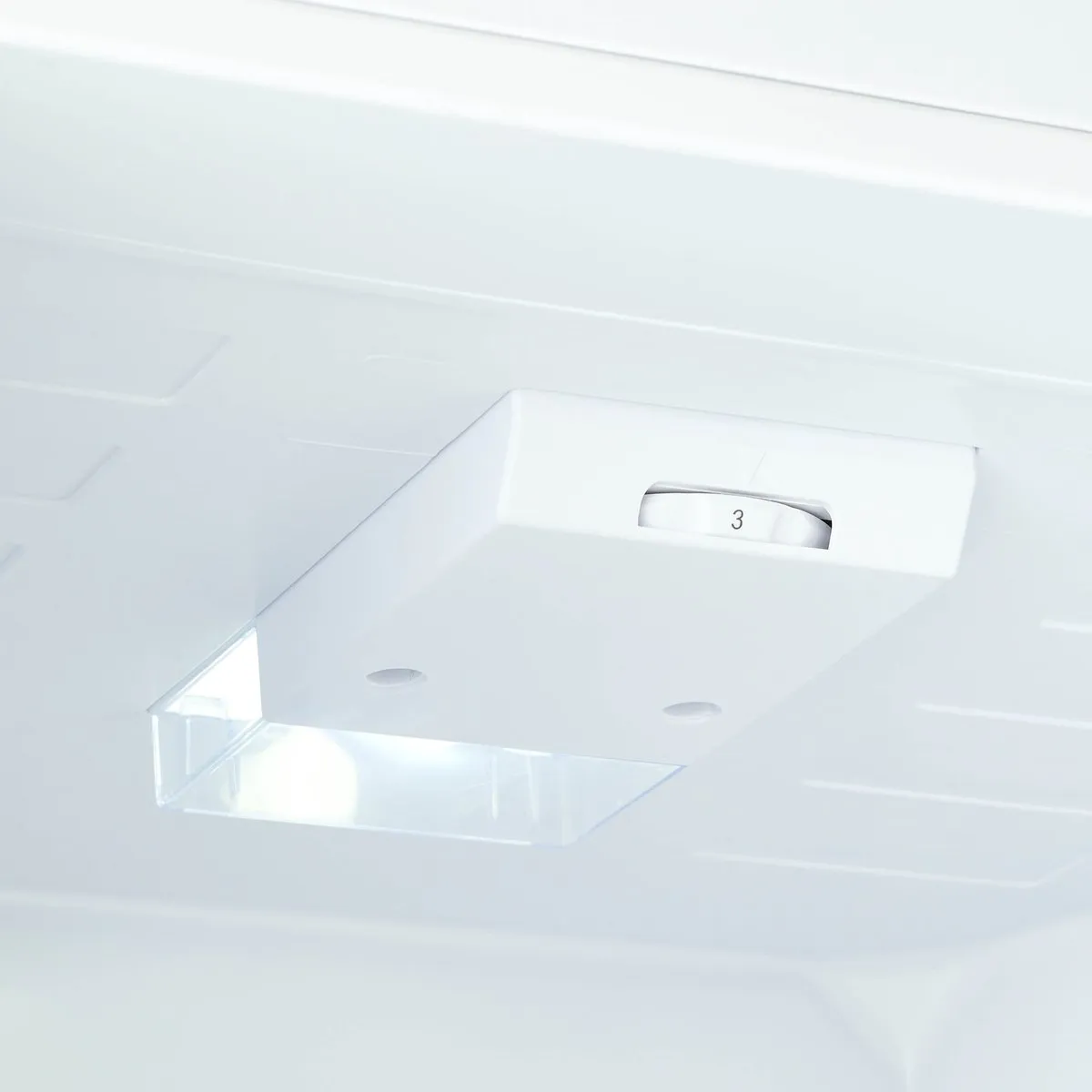 Inventum IKV1786D Inbouw Koel-Vriescombinatie 251L - Wit