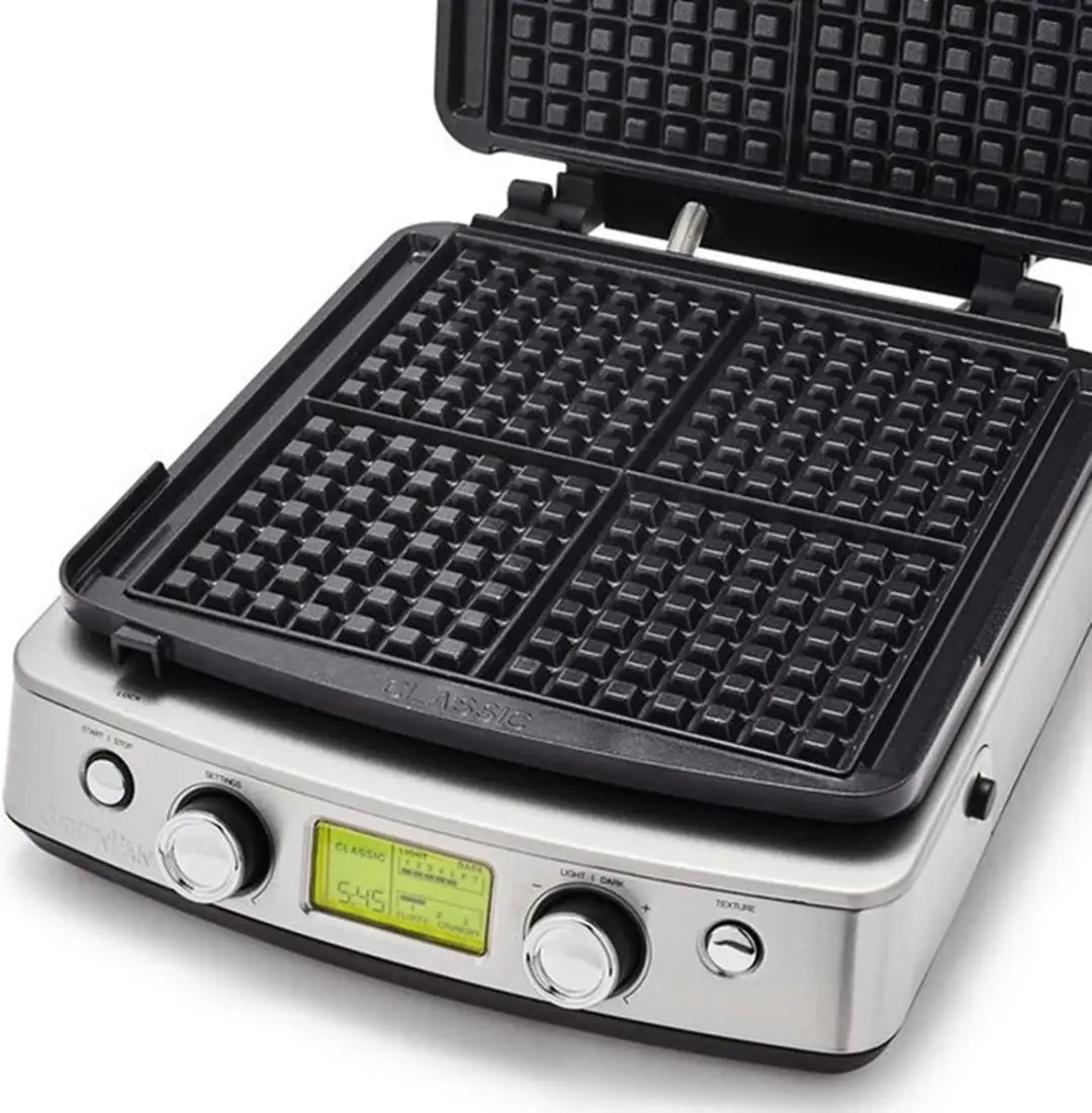 GreenPan Wafelijzer 1600W