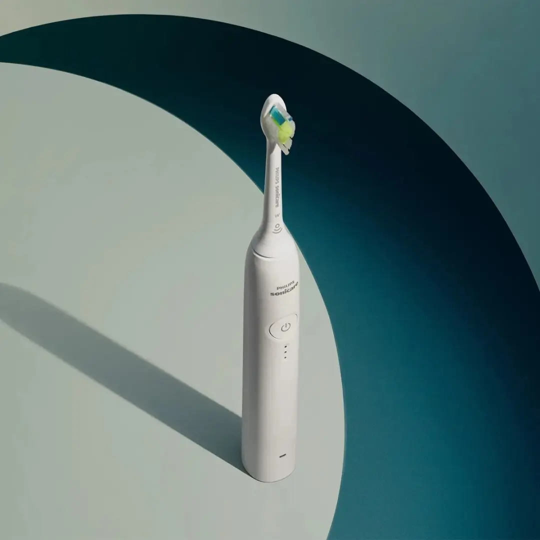 Philips Sonicare 3100 HX4032/21 Sonische Tandenborstel - Wit