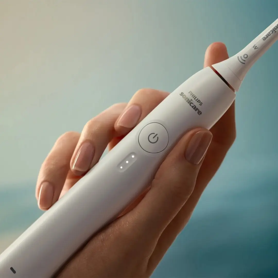 Philips Sonicare 3100 HX4032/21 Sonische Tandenborstel - Wit