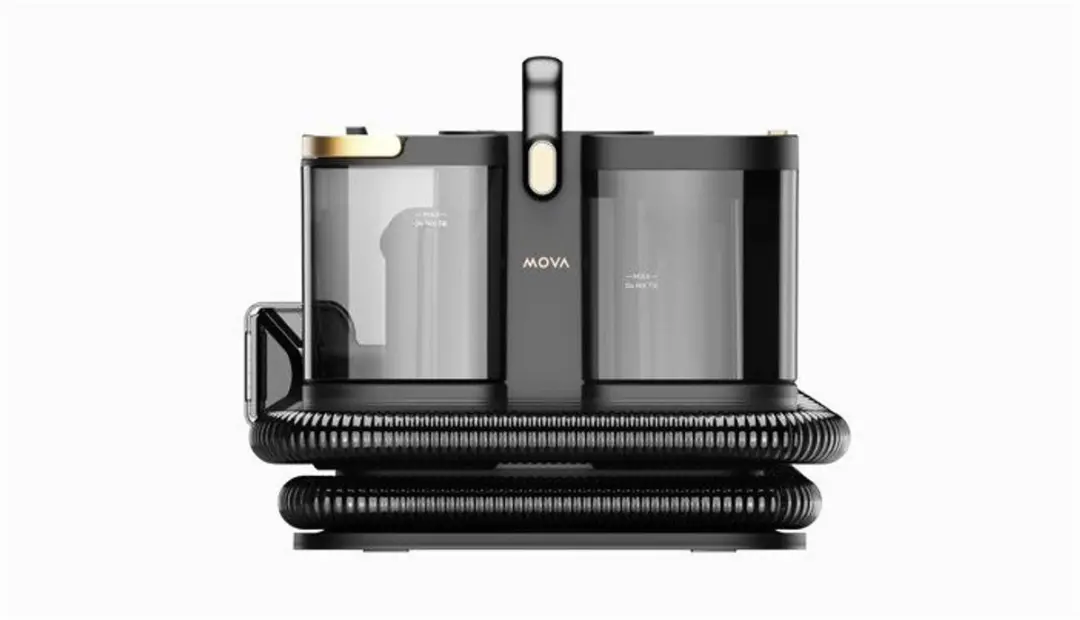 Mova S10 Stoomreiniger 1500W - 16.000 Pa - afbeelding 6 van 6
