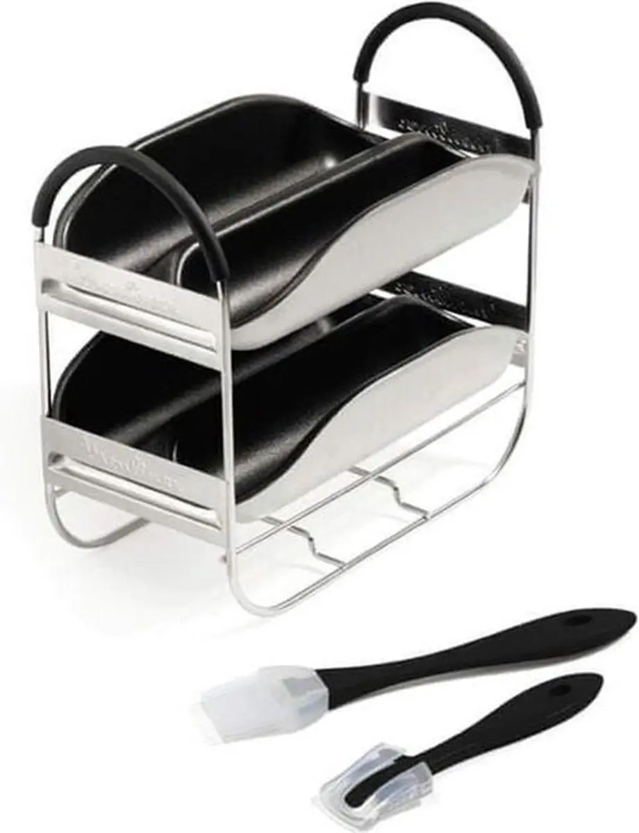Tefal PF610138 Broodbakmachine 1600W - Wit