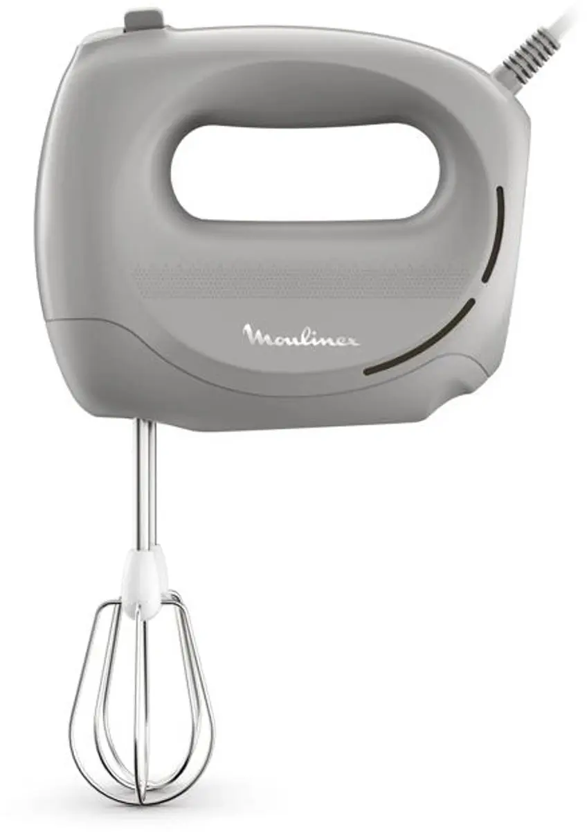 Moulinex Easy Max HM262BF0 Handmixer 300W - 5 Snelheden