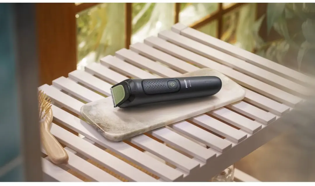 Philips Series 3000 MG3940/15 Trimmer 8-in-1 - Zwart - afbeelding 4 van 6