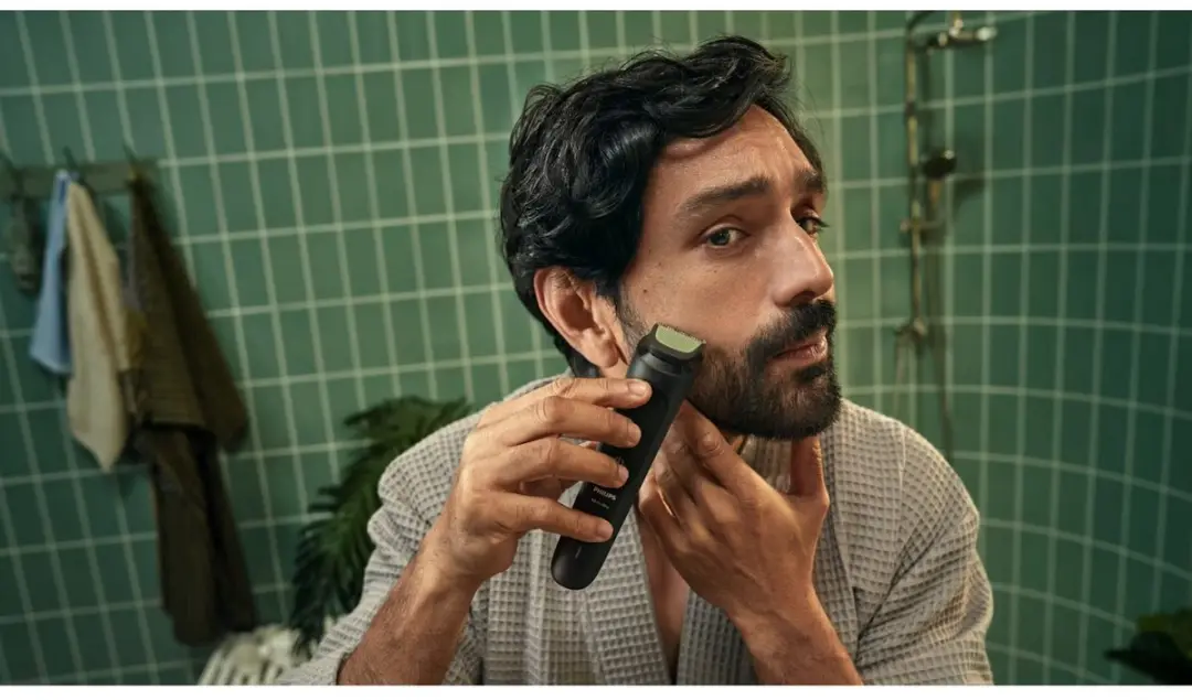 Philips Series 3000 MG3940/15 Trimmer 8-in-1 - Zwart - afbeelding 3 van 6
