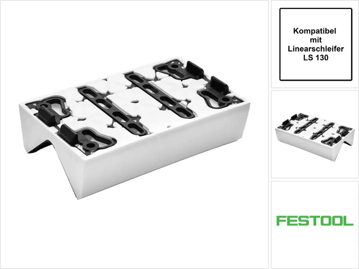 Festool SSH-STF Radiusprofielzool 490163
