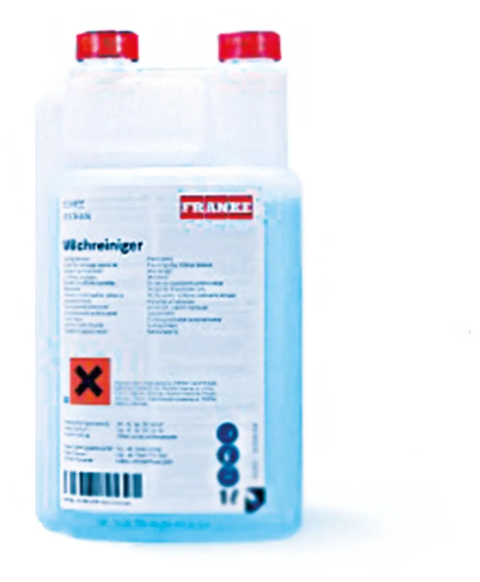 Lavazza Franke Milk Cleaner
