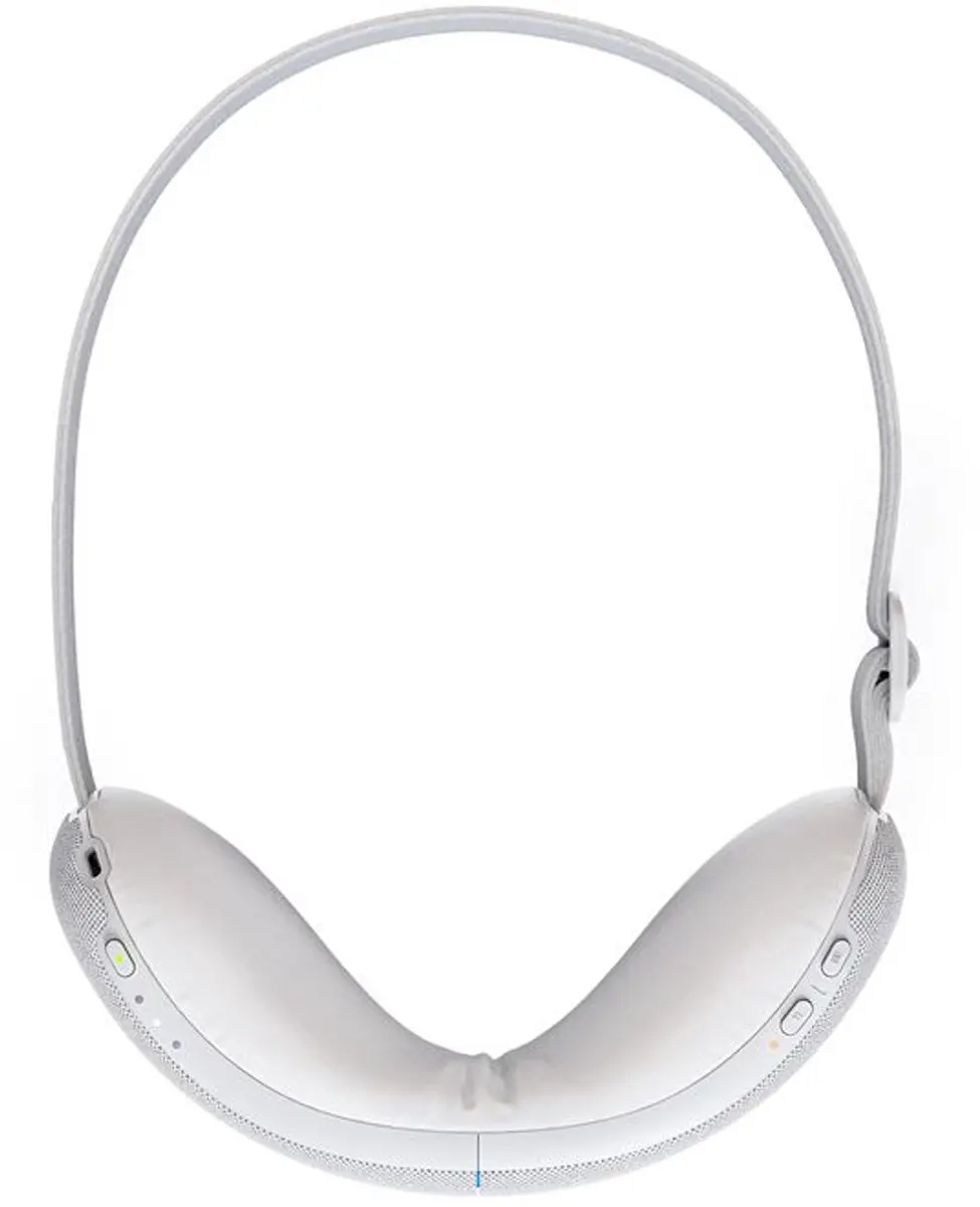 Therabody SmartGoggles Oogmassageapparaat - 3 Warmtestanden - Grijs - afbeelding 6 van 6
