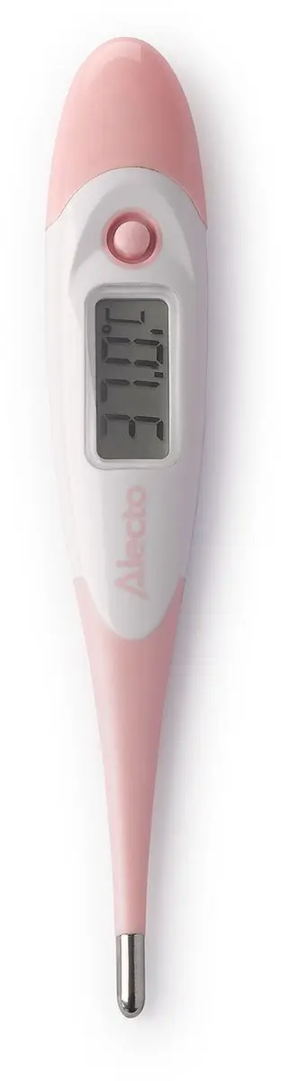 Alecto BC20PK Digitale Babythermometer