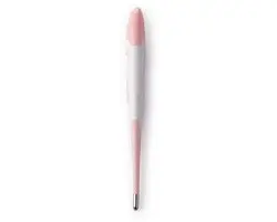Alecto BC20PK Digitale Babythermometer - Roze-Wit