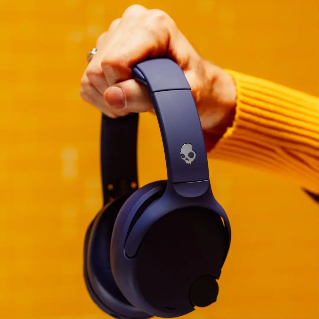 Skullcandy Crusher 720 Draadloze Koptelefoon - Paars