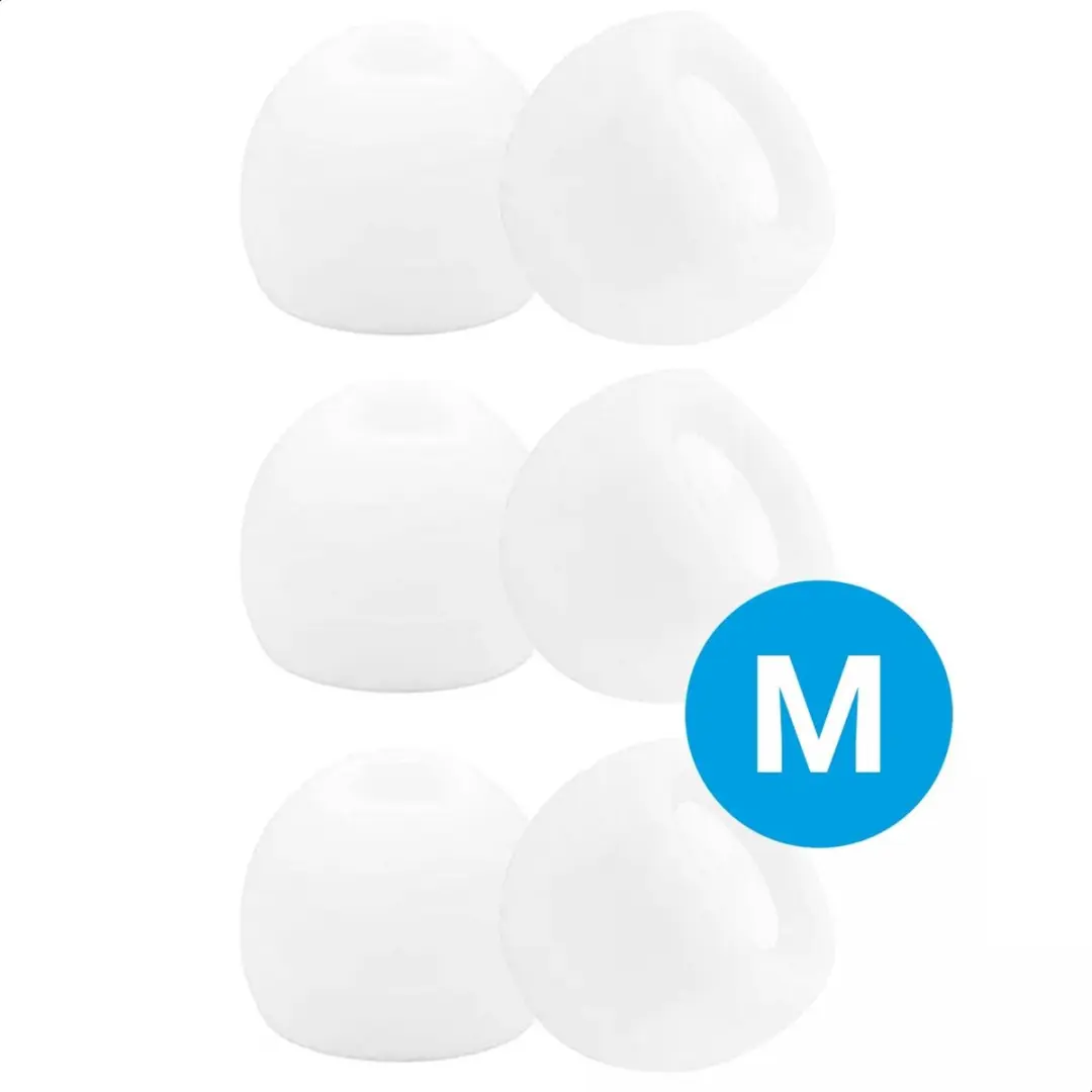 Selected Siliconen Medium Oordopjes