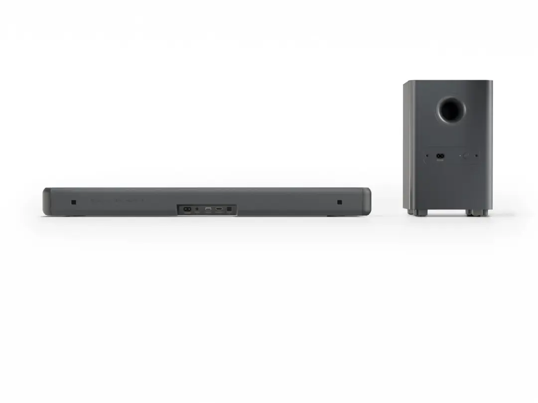Philips TAB5601/10 Soundbar 290W - Gun Metal