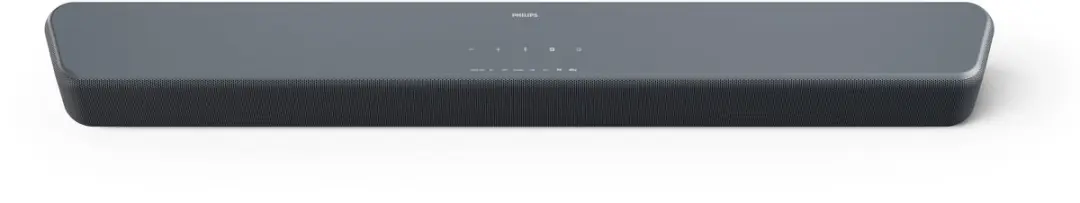 Philips TAB5601/10 Soundbar 290W - Gun Metal