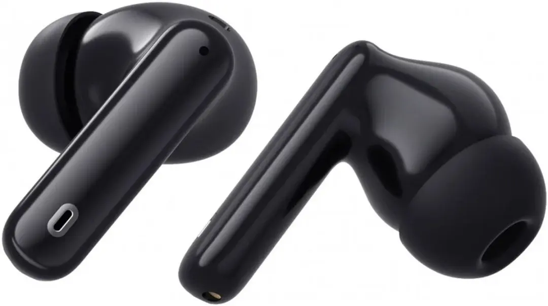 Selected SBG True Wireless Headset Duo - Noise Cancelling - Zwart & Wit