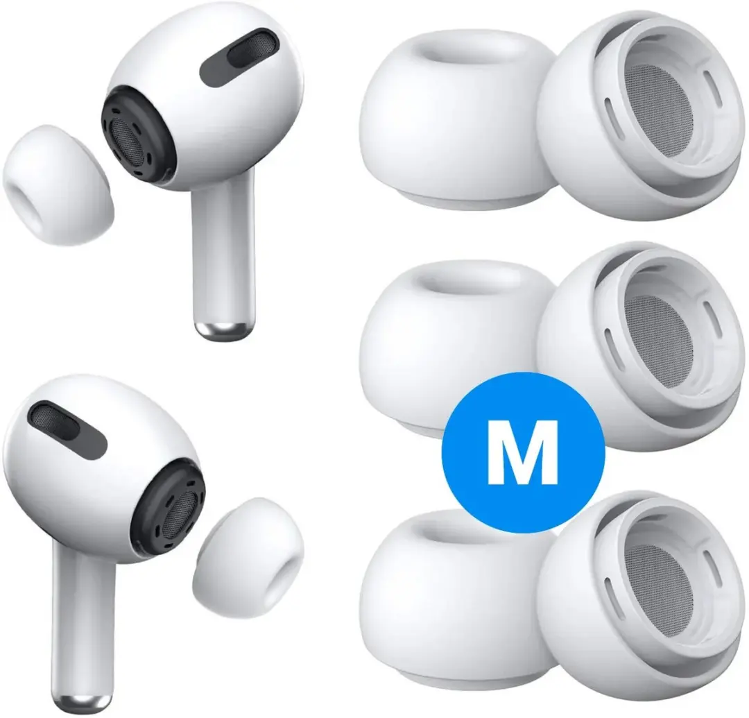 Selected Siliconen Oordopjes Medium