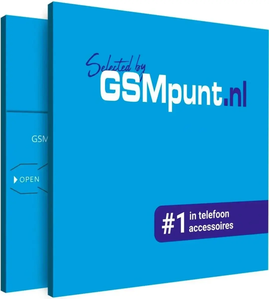 Selected by GSMpunt.nl Siliconen Oordopjes Small Wit - 3 Stuks