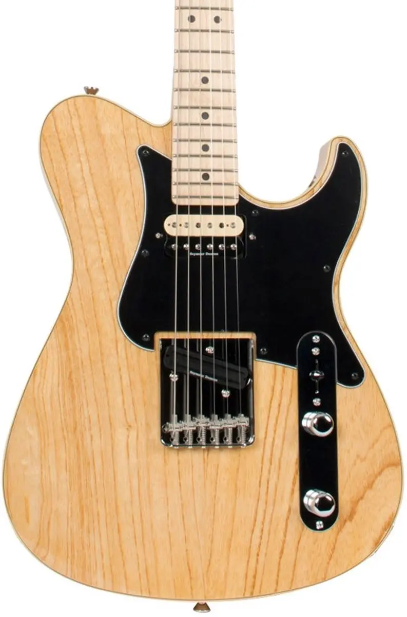 Yamaha PAC1611MS Mike Stern Signature Elektrische Gitaar - Hout/Natuurlijk