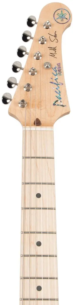 Yamaha PAC1611MS Mike Stern Signature Elektrische Gitaar - Hout/Natuurlijk