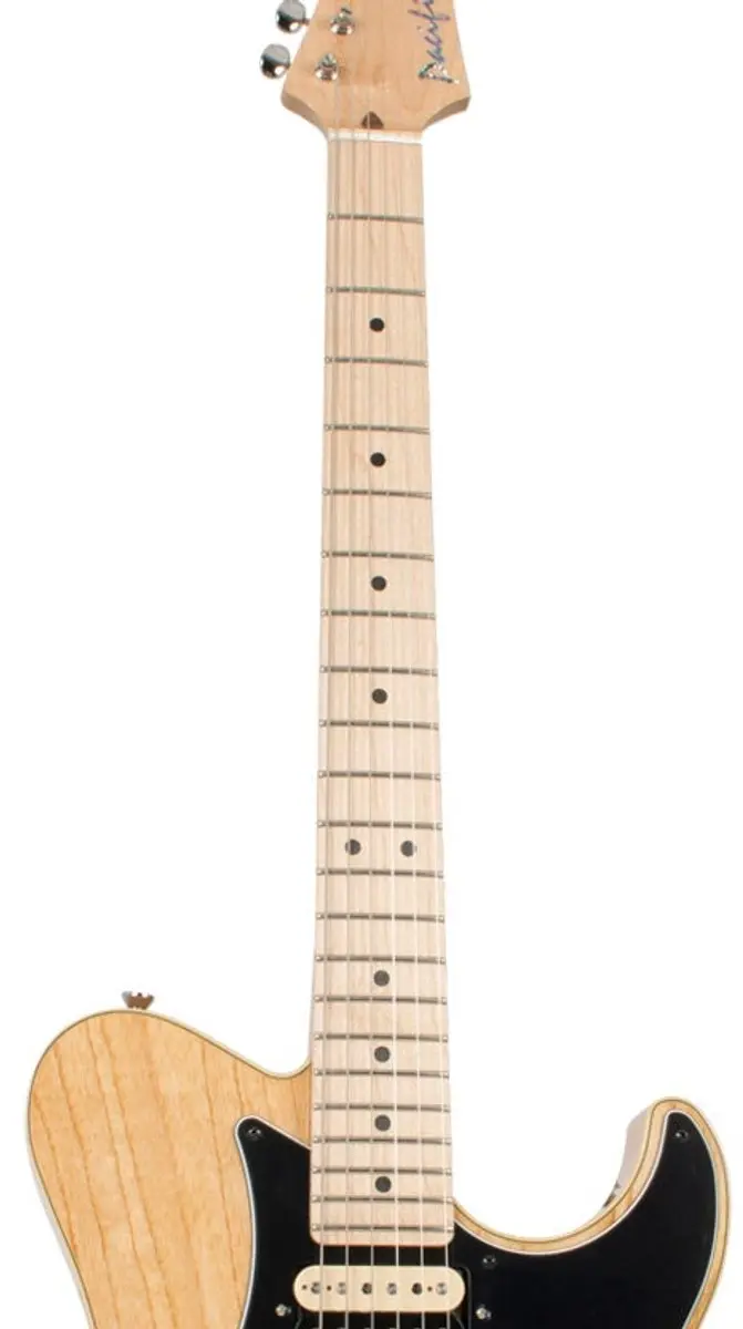 Yamaha PAC1611MS Mike Stern Signature Elektrische Gitaar - Hout/Natuurlijk