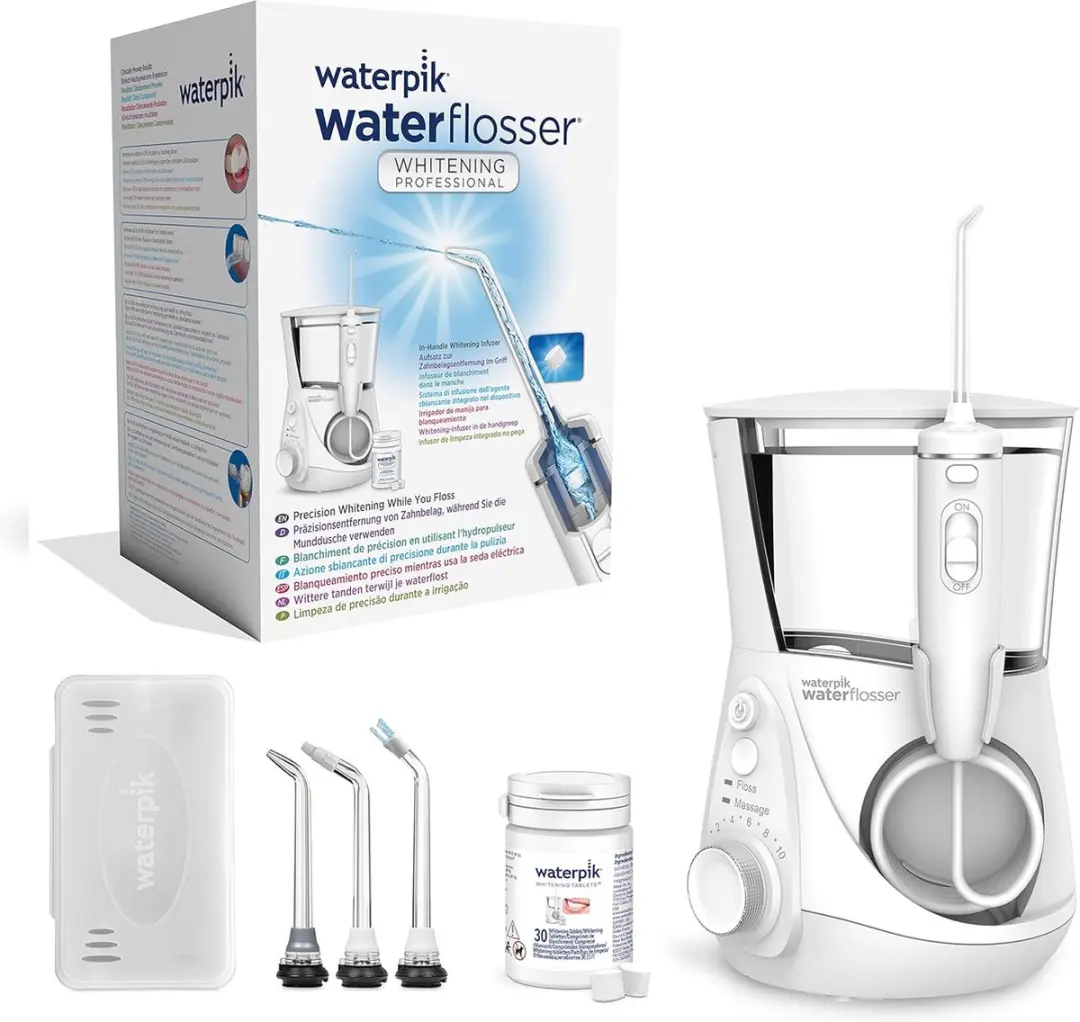 Waterpik Whitening WF-05 Flosapparaat